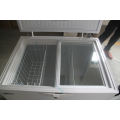 Smad 70L 80L 100L 12V 24V DC 110V220V Solar Powered Chest Freezer Deep Freezer